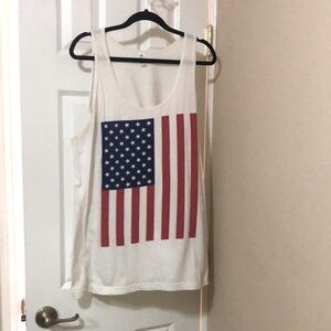 American Apparel top